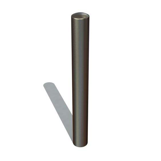 Simple cast Iron bollard HS-CB022