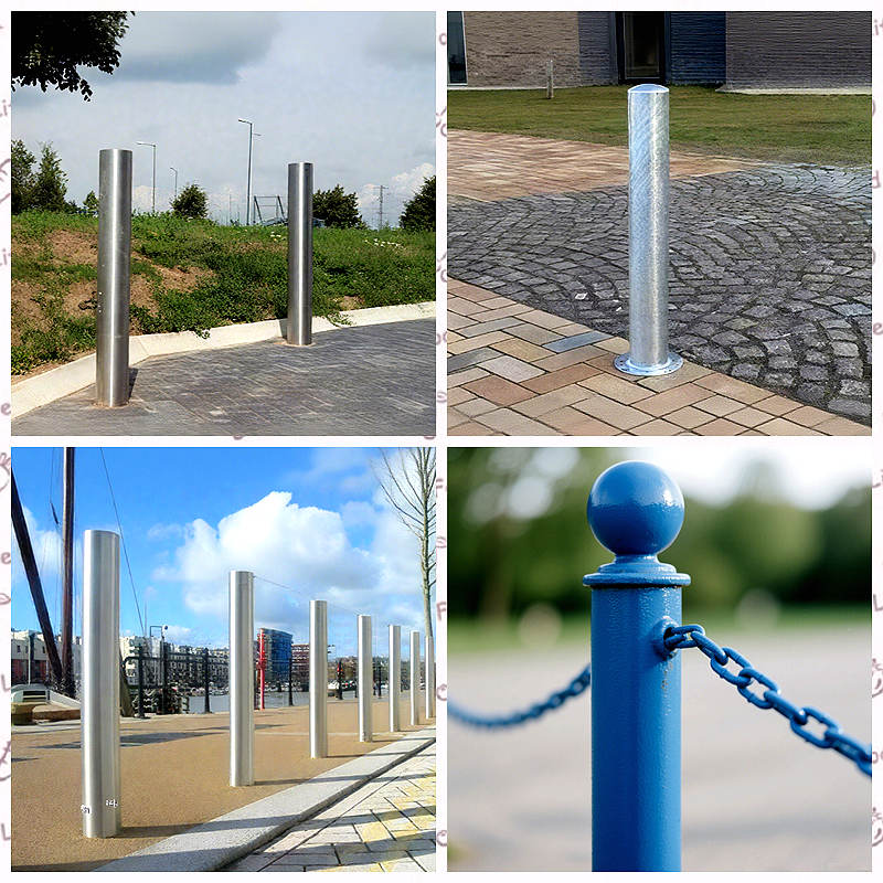 What are the uses of stainless steel bollard?