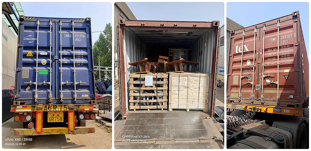 Professional Packaging Process