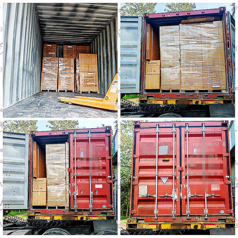 Éxito en el envío de decoración jardín de Hengsheng Casting a EE.UU.: Bolardos de hierro fundido navegan sin problemas