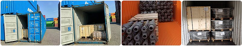 Professional Packaging Process