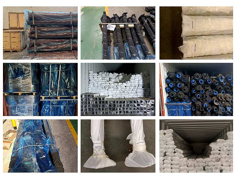 Professional Packaging Process