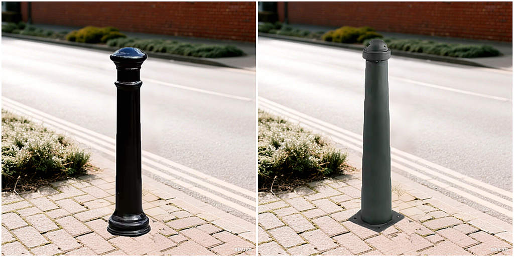 Where Design Meets Defense: A Case Study on Discreet Security Bollards for a Corporate Campus