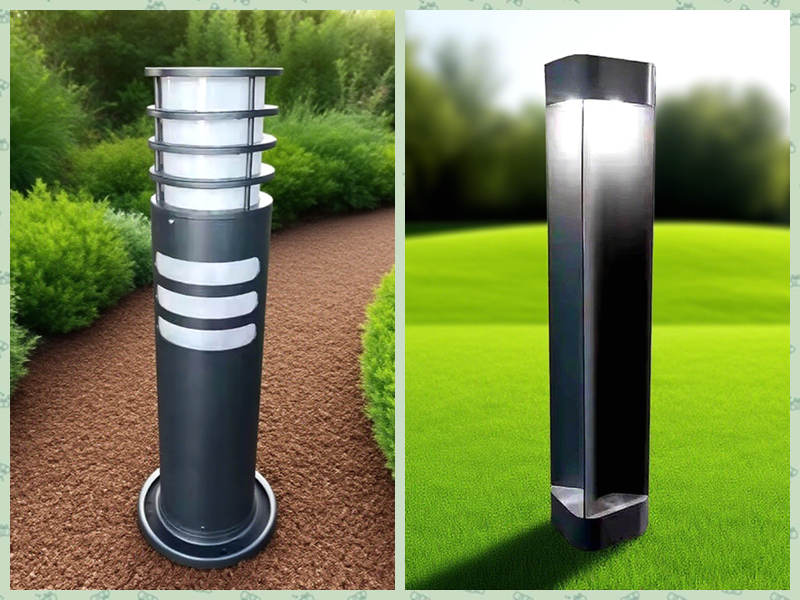 What is the Best Outdoor Lighting for a Patio? Illuminate Your Space with Bollard Lights