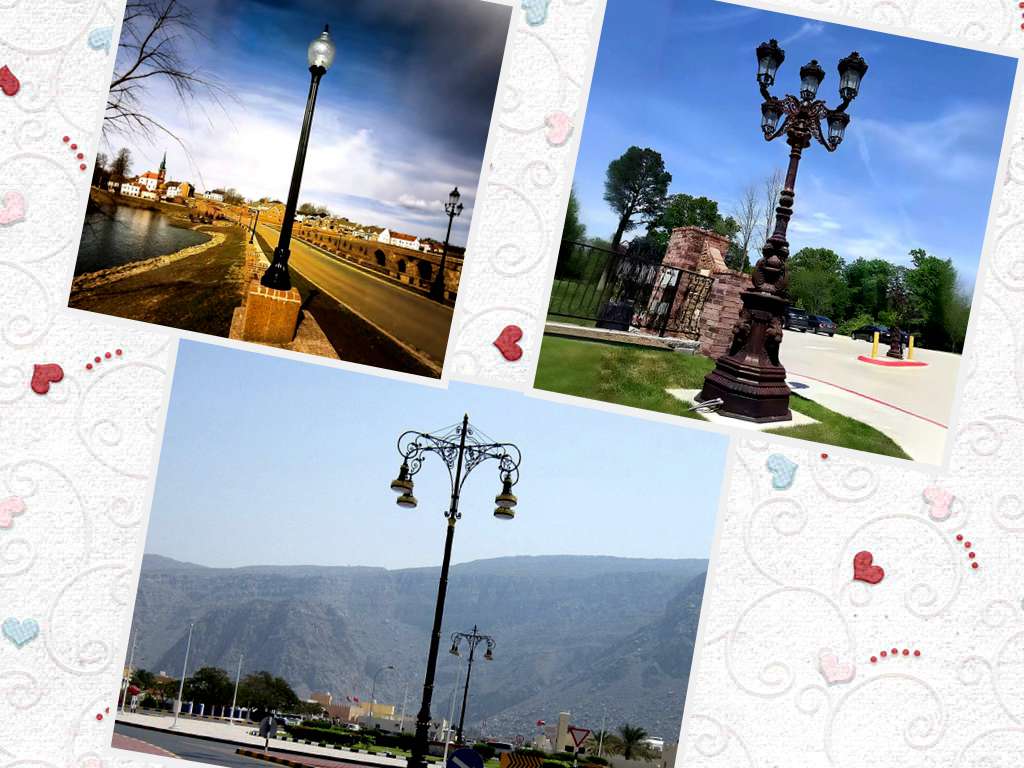 What Are Street Light Poles? A Guide to Materials, Types, and Applications