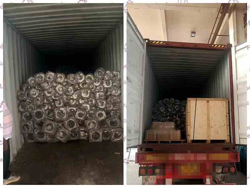 A Major Shipment of Outdoor Lighting Poles Heads to the U.S.!