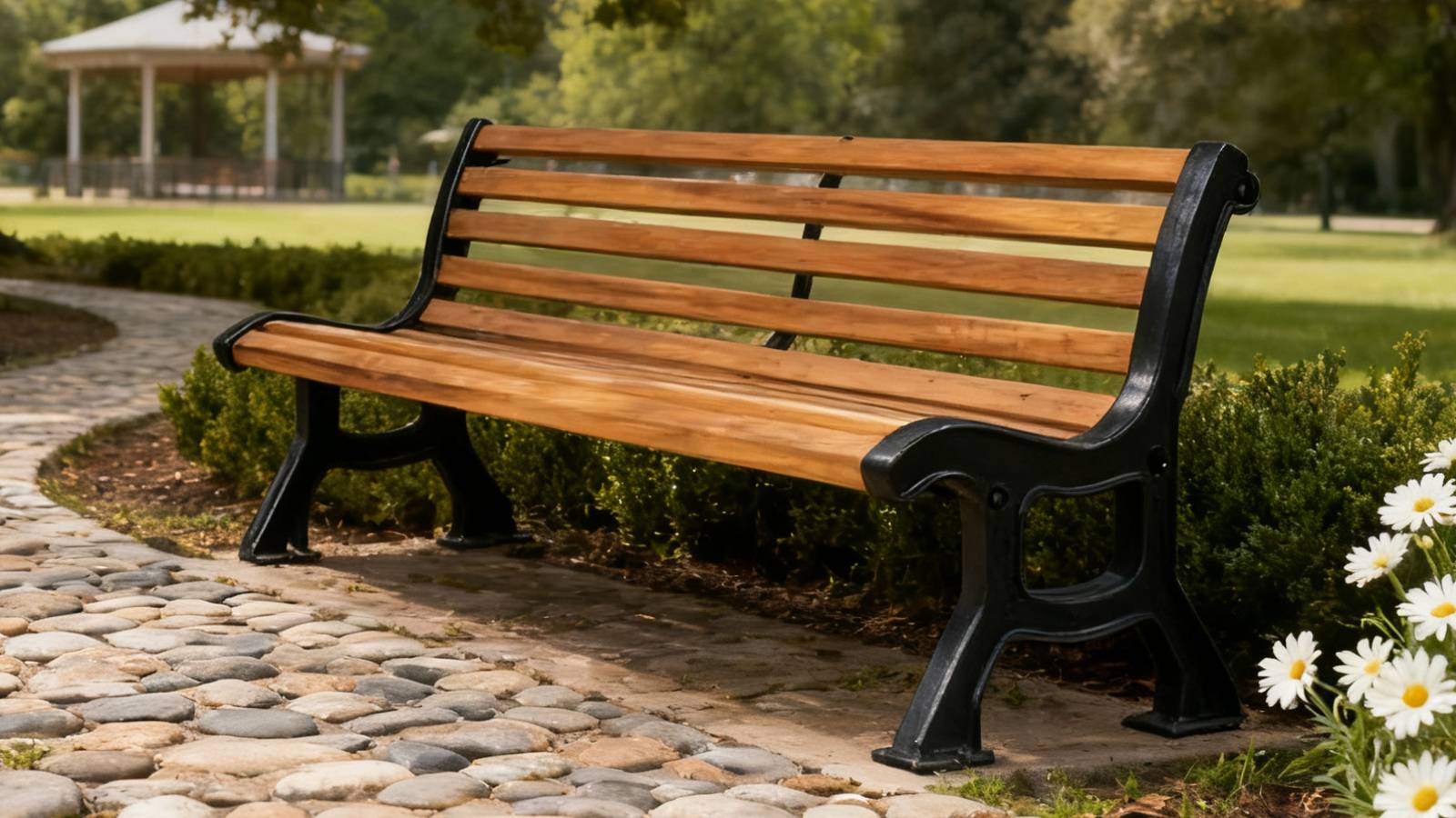 Bench Leg Success in Urban Green Spaces
