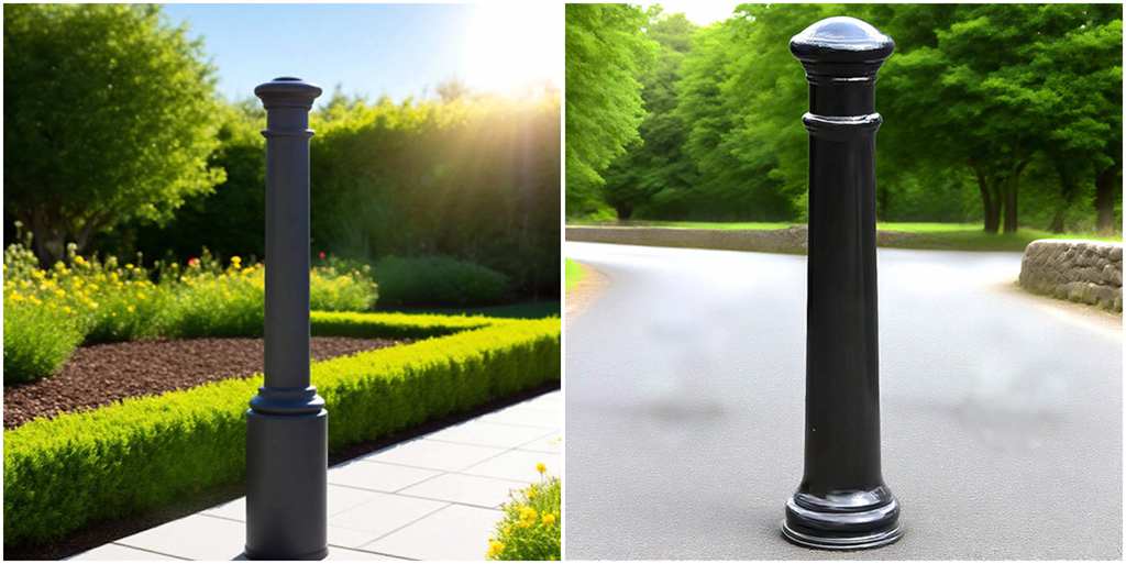Commercial Grade Steel Bollards: Is Your Property’s Security Really Secure?