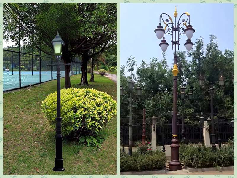 Galvanized Steel Street Light Poles: Maximizing Longevity and Corrosion Resistance