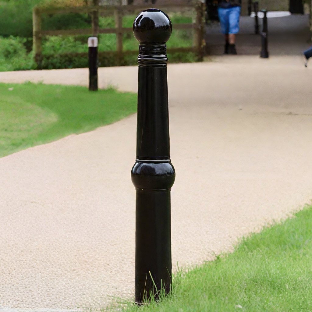 Commercial Grade Steel Bollards: Is Your Property’s Security Really Secure?,steel bollards