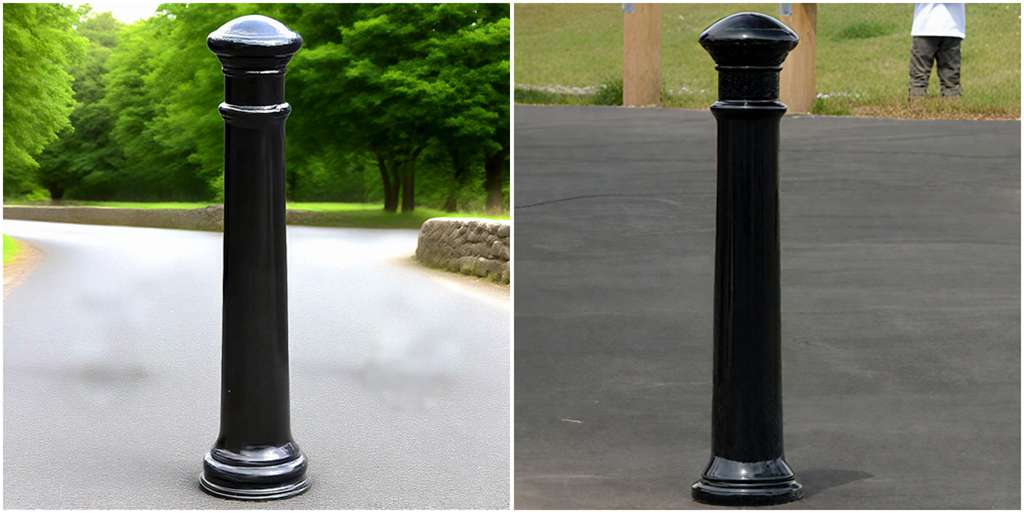 Как стальные болларды сделали центр Сидар-Рока безопаснее и красивее