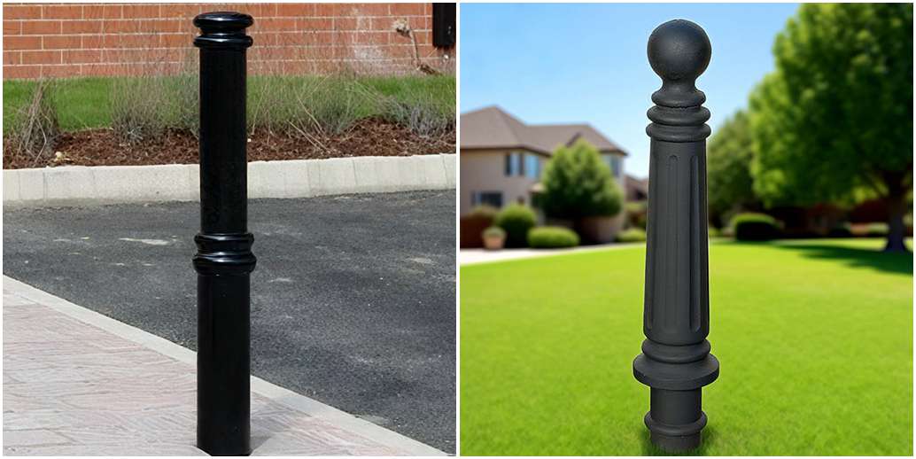 Más Allá de la Protección: Cómo los Bolardos de Acero Embellecieron Nuestra Comunidad