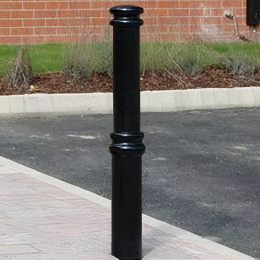 Case Study: How City X Reduced Vehicle Incursions with Cast Iron Bollards,Cast Iron Bollards