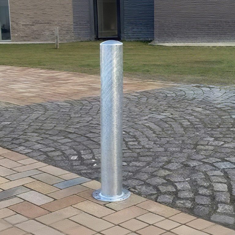 stainless bollards