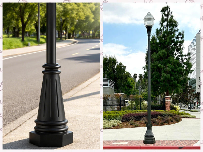 Lamp Posts vs Street Lights: Untangling the Urban Mystery