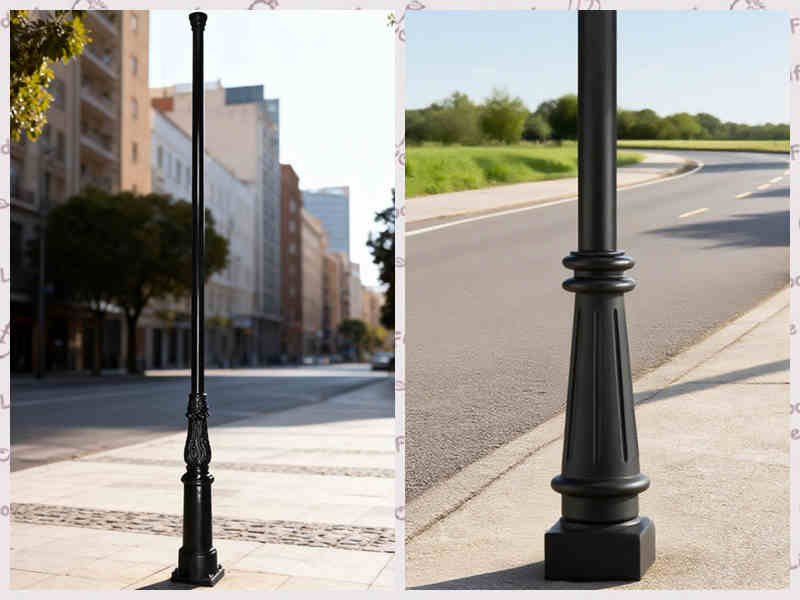 Light Pole Importance: Why Street Lights Need Poles