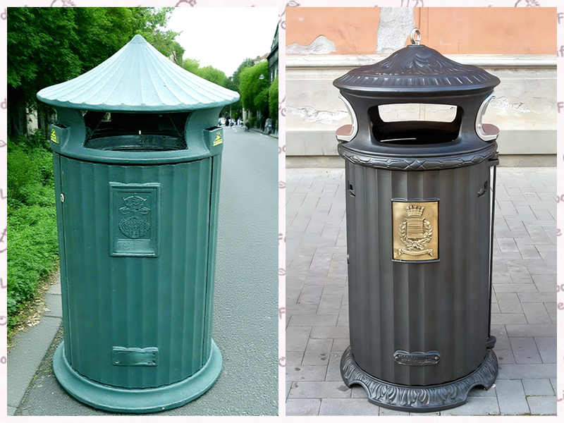 Waste Bins Colors Guide: Dustbin and Recycling Bins Explained