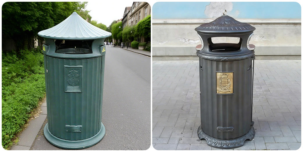 Heng Sheng Dustbins: Beautifying Cities with Smart Waste Bin Solutions