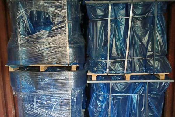 Professional Packaging Process