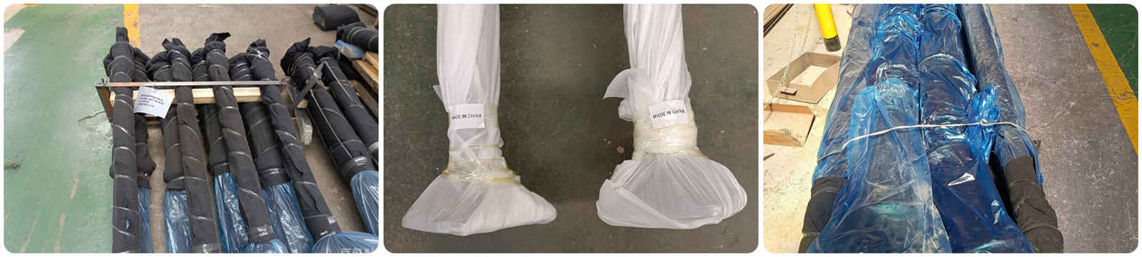 Professional Packaging Process