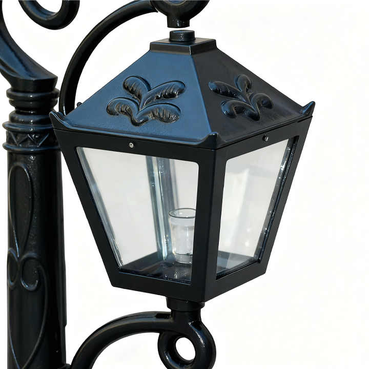 European Retro Street Lamp HS-L030: Timeless Design for Modern Cities, retro Street lamp