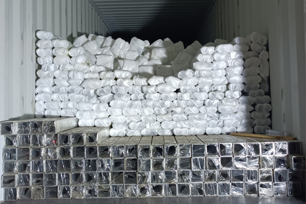 Professional Packaging Process