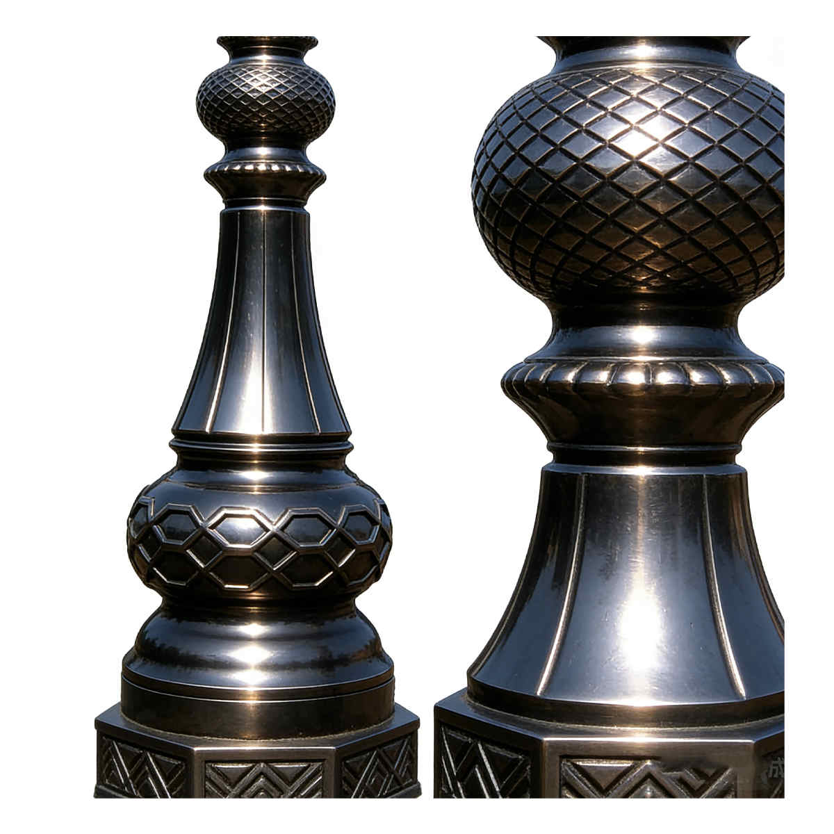 Обновление освещения с HS-L038: идеальное решение в европейском ретро-стиле?,уличный фонарь ретро