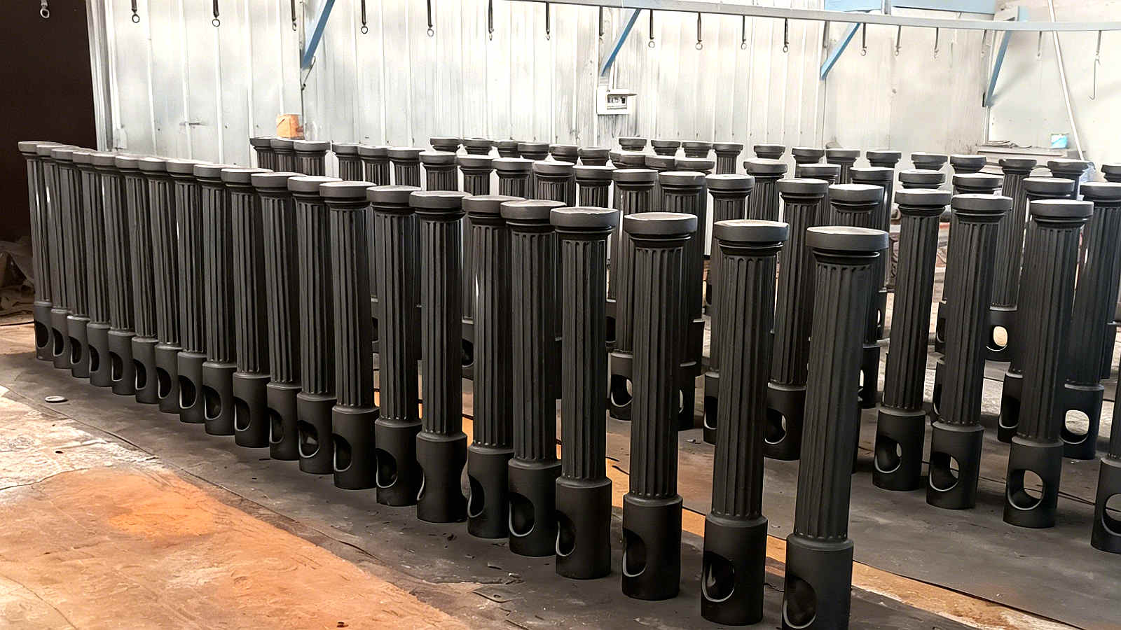 Cast Iron Bollards for Sale: Durable, Elegant Safety Solutions for Modern Urban Spaces