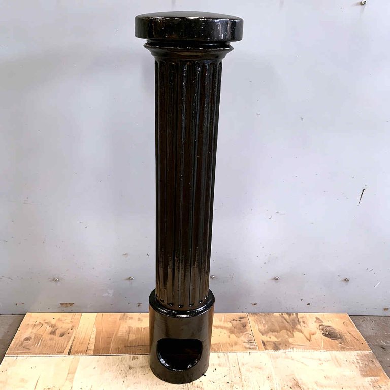 Cast Iron Bollards For Sale: Durable, Elegant Safety Solutions For Modern Urban Spaces