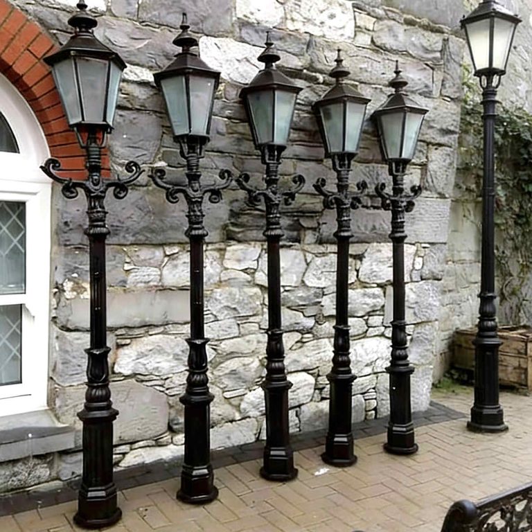 Cast Iron Lamp Post: Why It’s The Timeless Choice For Elegant Outdoor Lighting