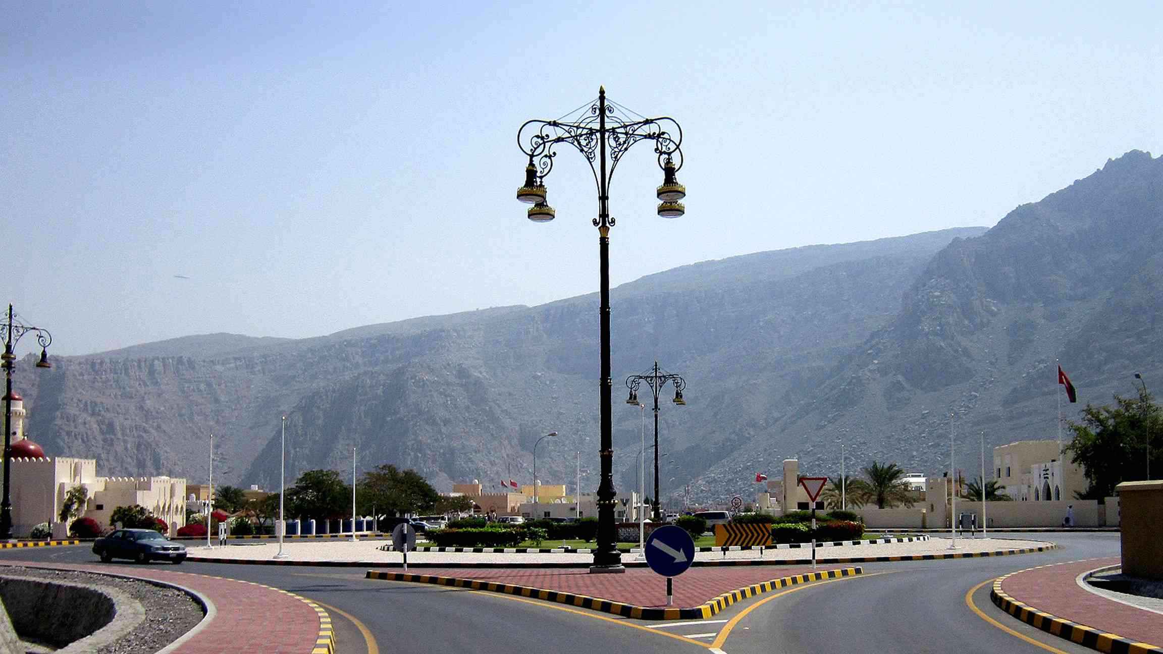 Cast Iron Street Light Manufacturer