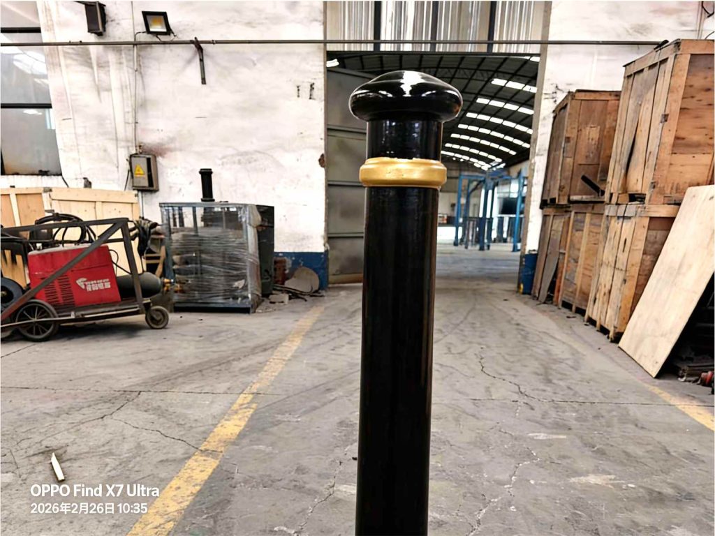 Victorian Style Bollard