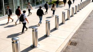 Beyond The Park: 5 Commercial Uses For Ornamental Bollards