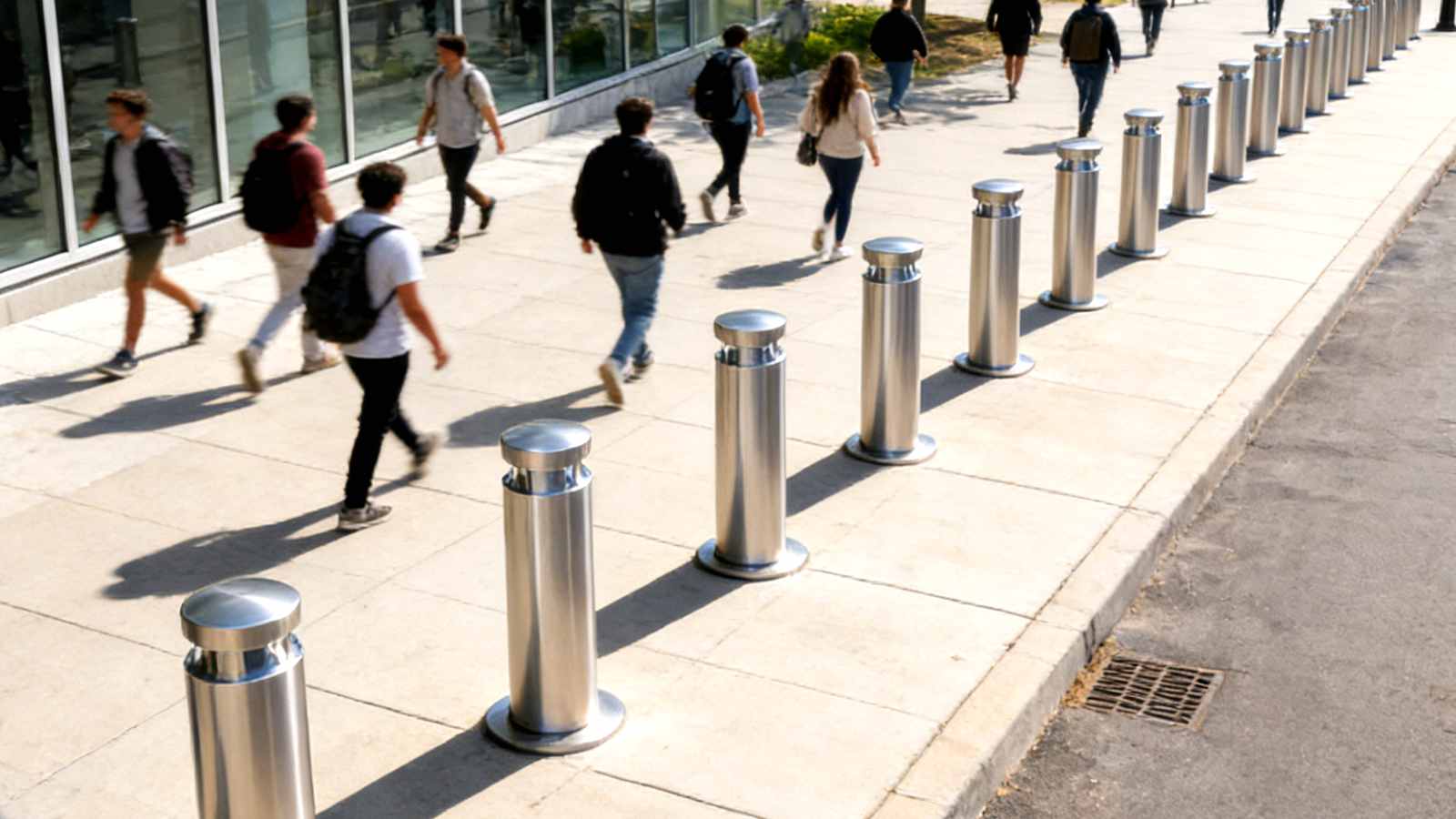 Beyond the Park: 5 Commercial Uses for Ornamental Bollards