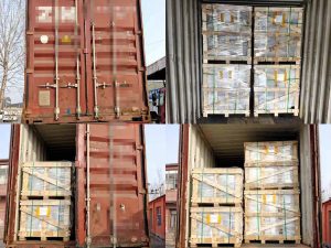 Cast Iron Chair Legs Shipped To Israel: How We Nailed A 40hq Container Order