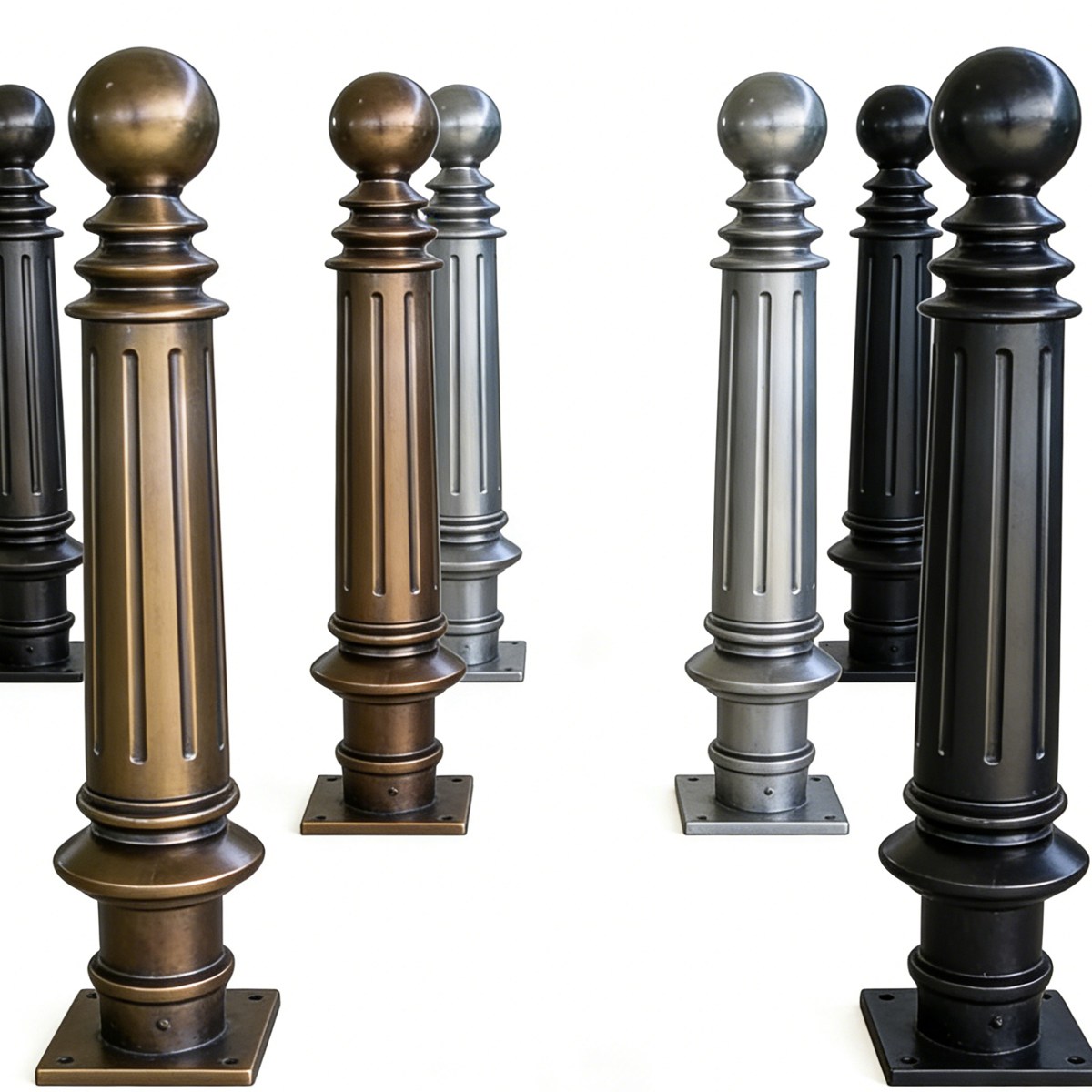 Precision Casting Technology in HS-CB030 Cast Iron Products, precision casting technology