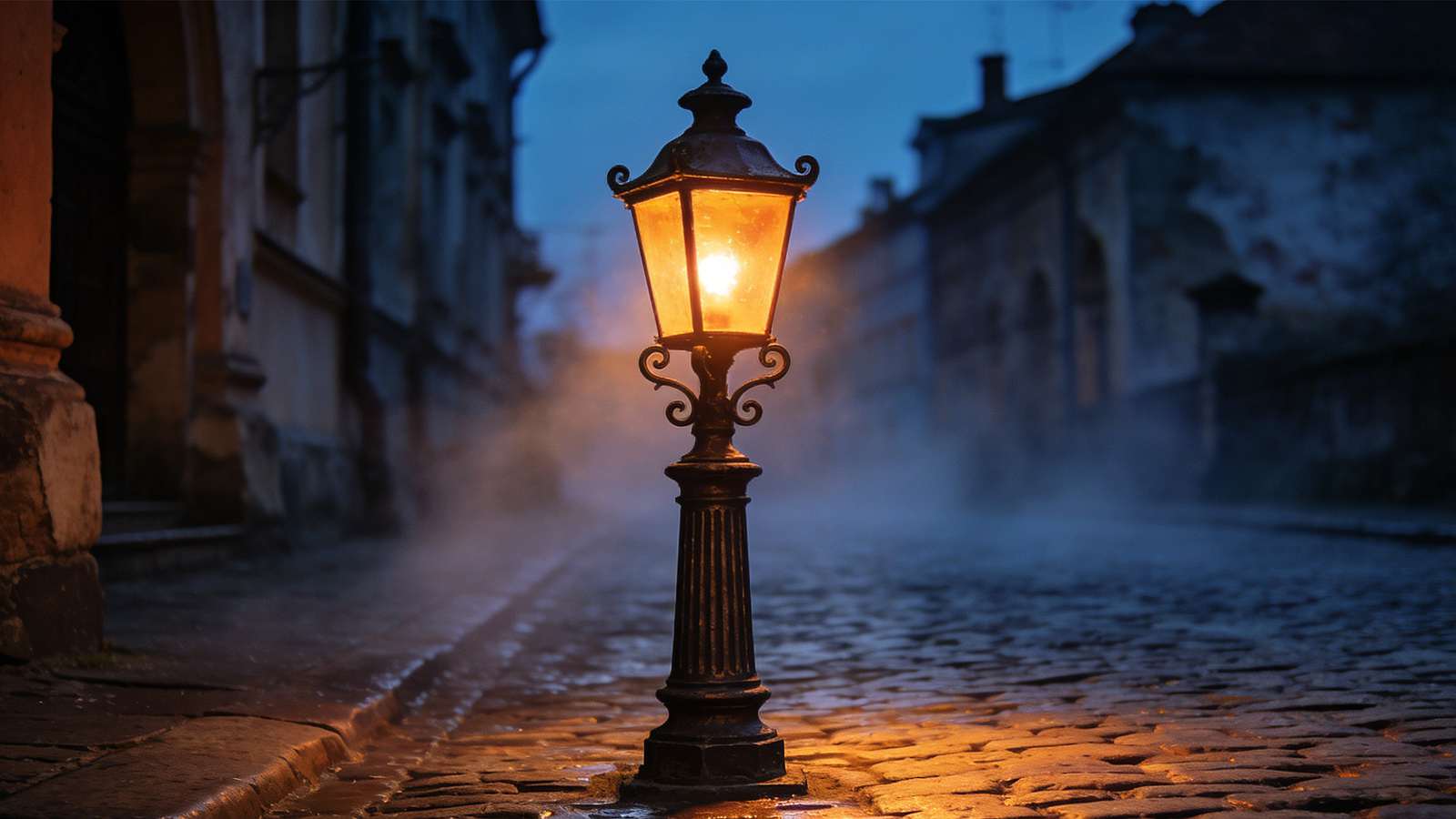 The Enduring Appeal of Cast Iron Lamp Posts