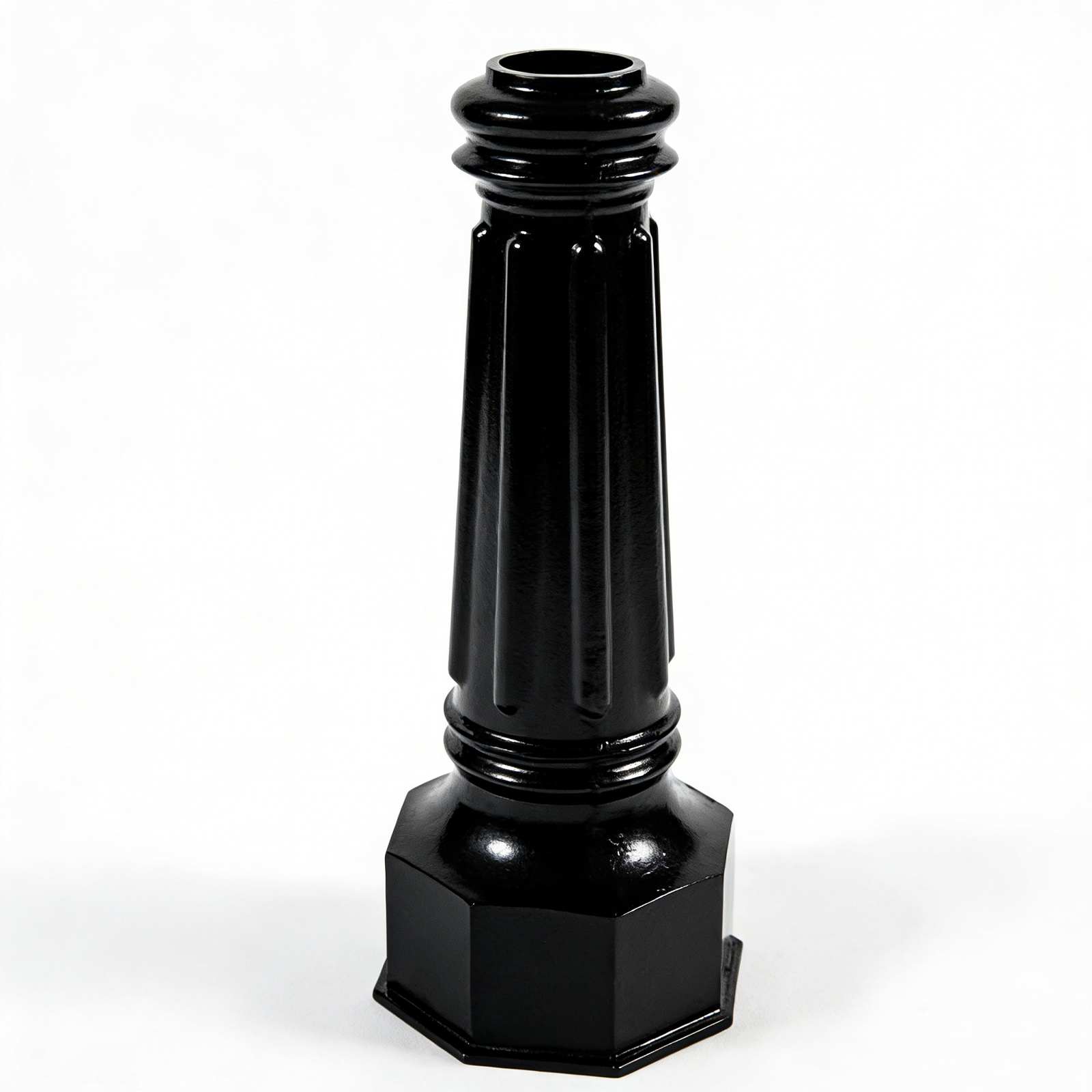 HS-L044 Cast Aluminum Lamp Post: Durable & Stylish Lighting Solution