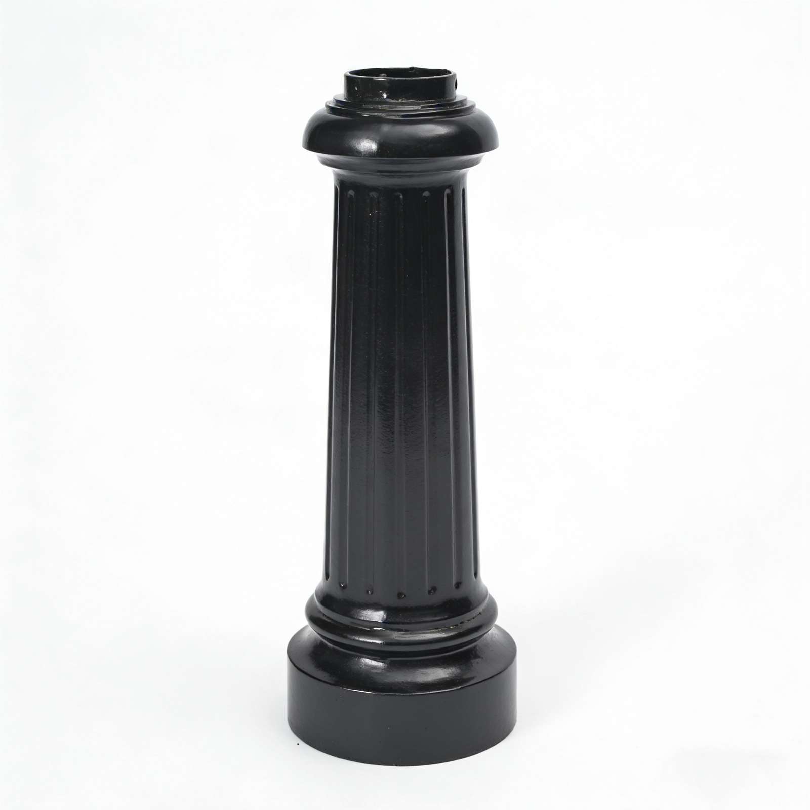 HS-L045 Cast Aluminum Lamp Post | Durable & Lightweight Outdoor Lighting