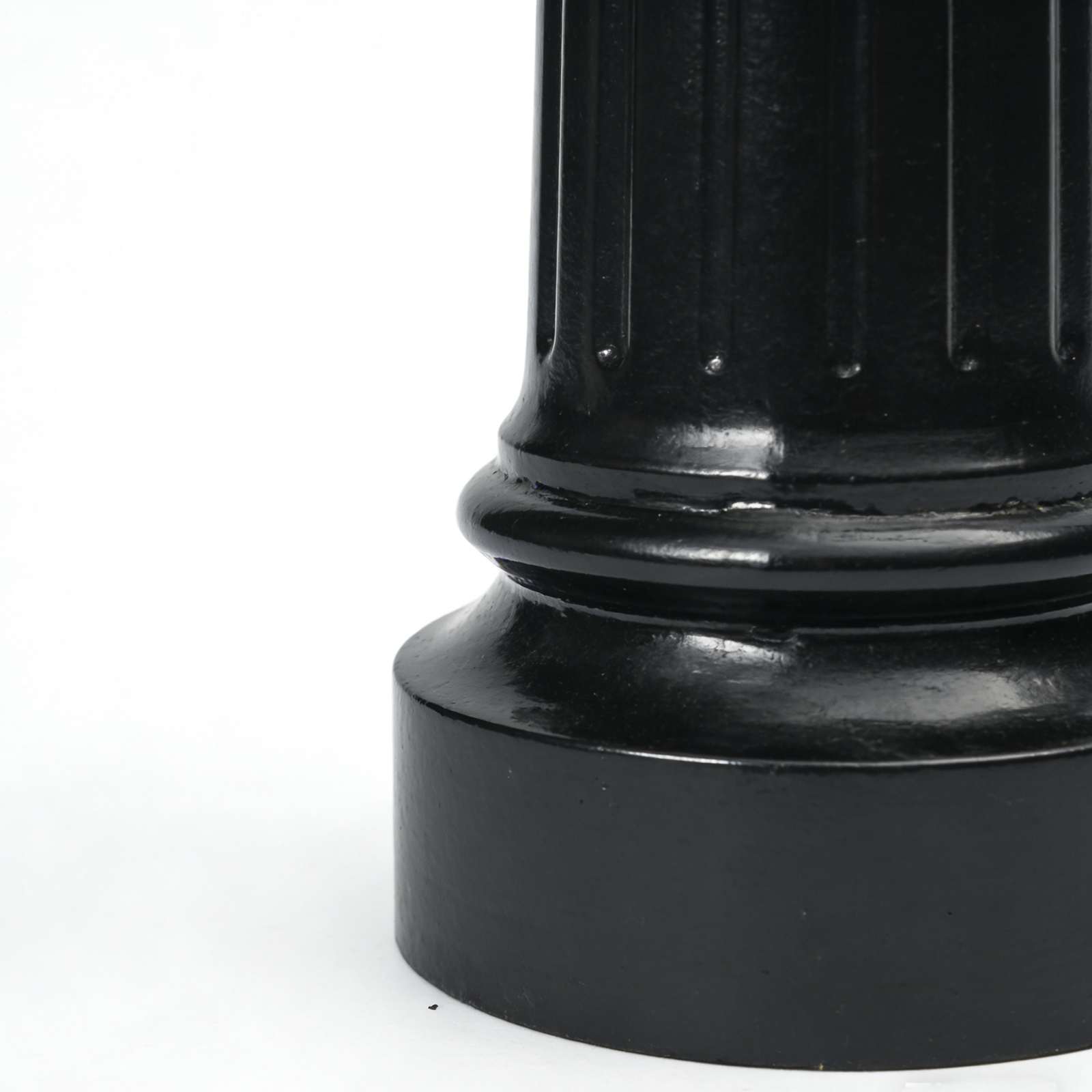 HS-L045 Cast Aluminum Lamp Post | Durable & Lightweight Outdoor Lighting, cast aluminum lamp post