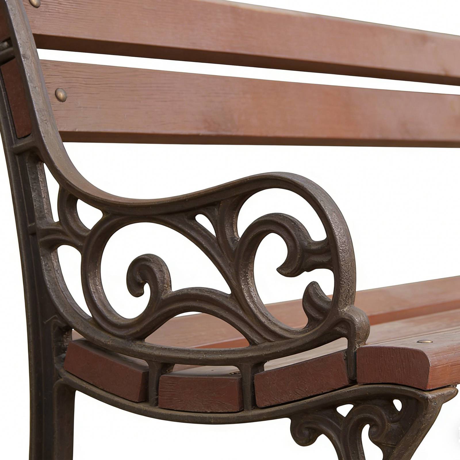 HS-B027 Heavy-Duty Cast Iron Legs: No More Wobble, heavy-duty cast iron