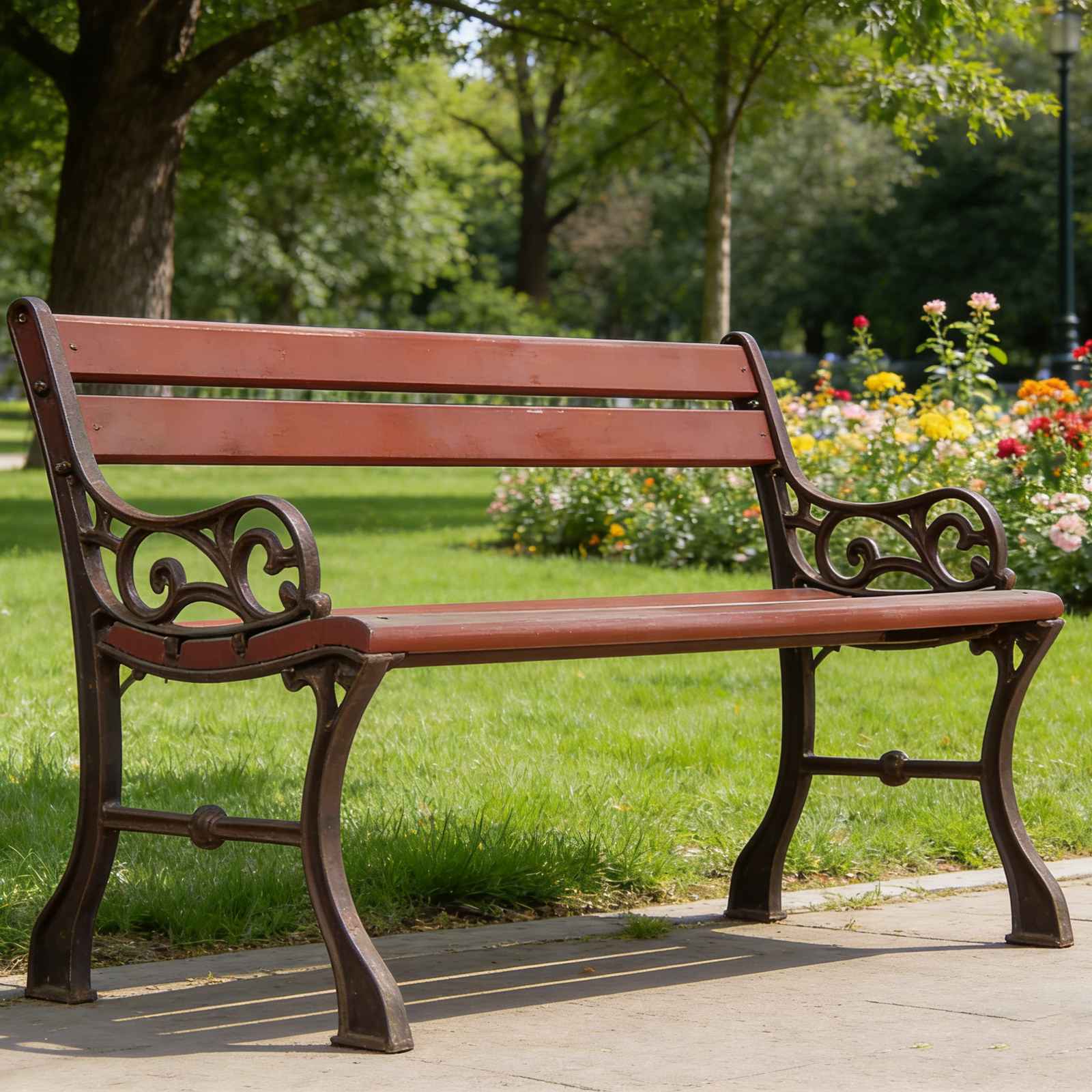 HS-B027 Heavy-Duty Cast Iron Legs: No More Wobble, heavy-duty cast iron