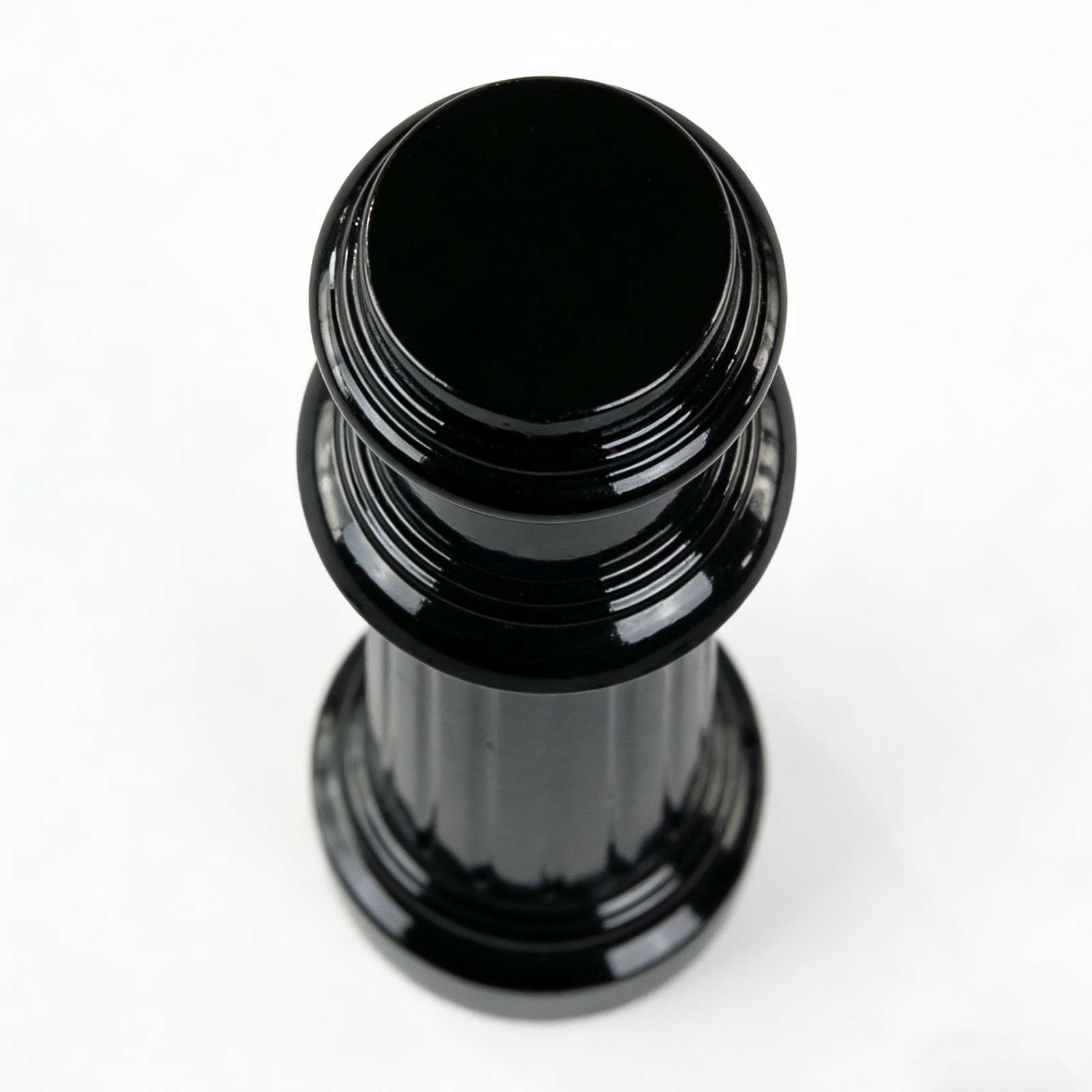 HS-L049 European Roman Column Cast Aluminum Lamp Post Base, die-cast aluminum lamp base