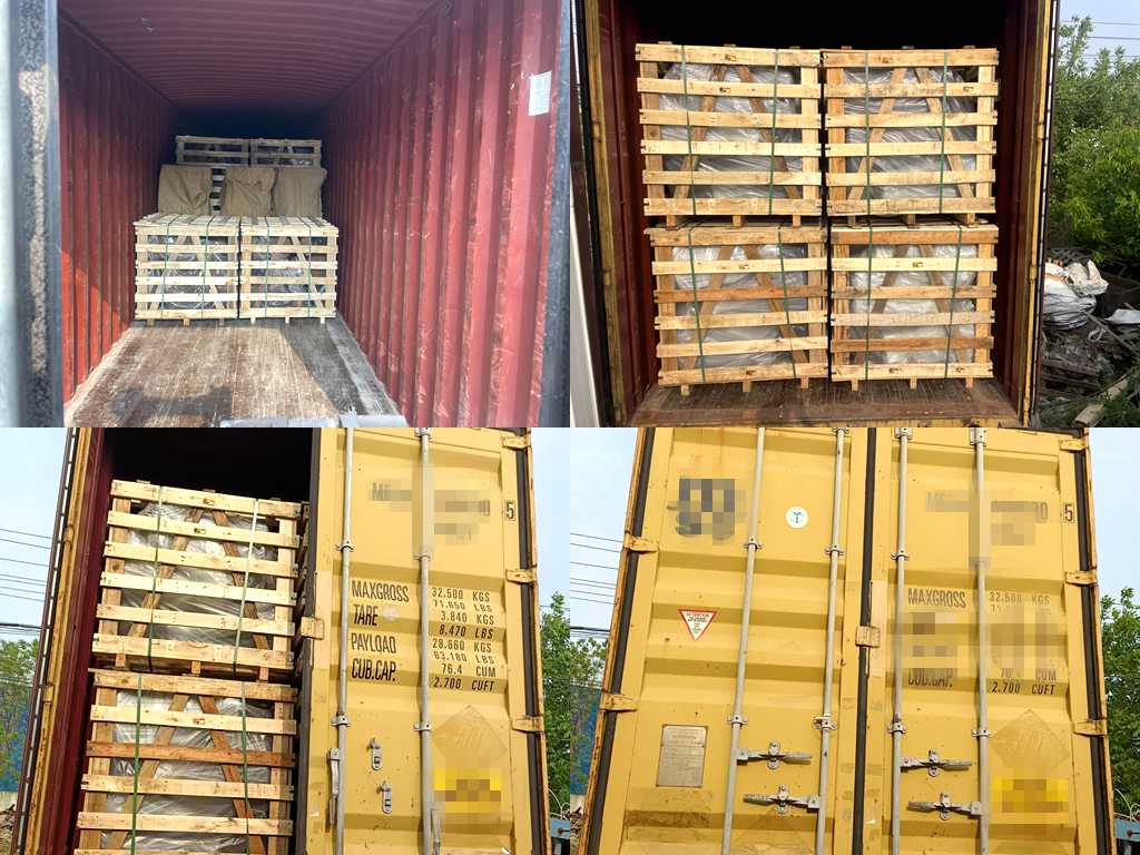 Smooth Sailing for Sweden: 1×40HC of Garden Décor & Outdoor Lights on the Way!