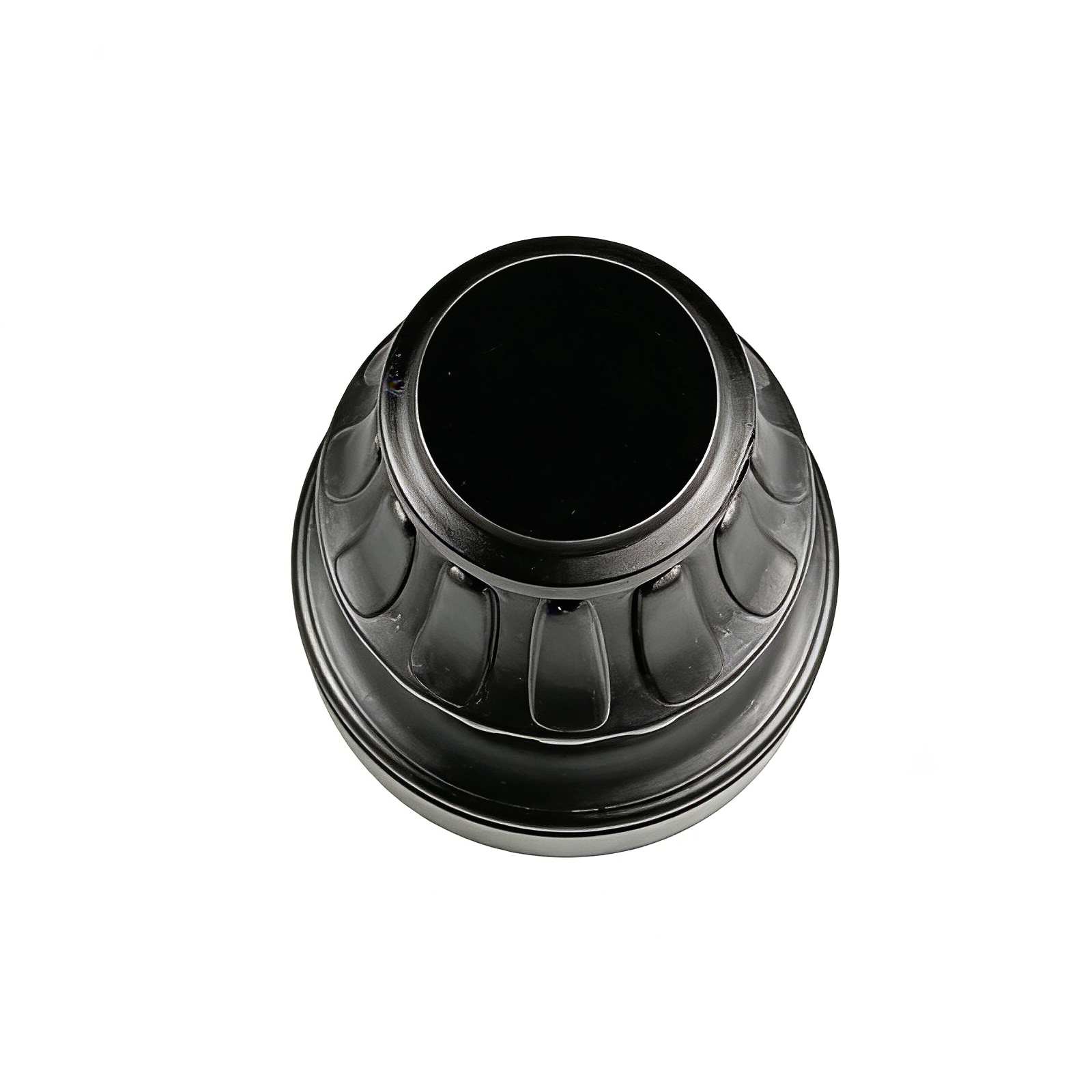 Vintage Style Cast Aluminum Lamp Post Base HS-L047, cast aluminum lamp post base