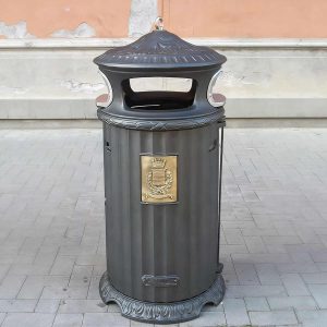 Dustbin