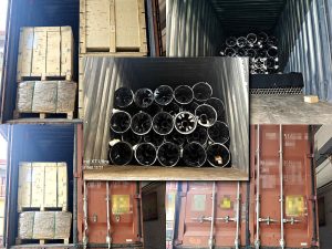 Outdoor Lighting Parts Shipped To Us