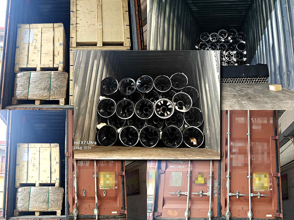 Outdoor Lighting Parts Shipped to US
