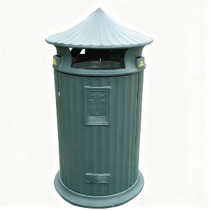 Public Waste Bins